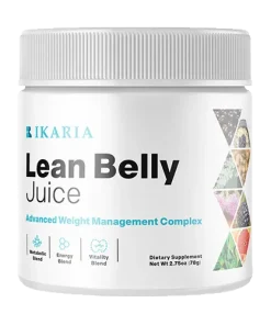 Ikaria Lean Belly Juice