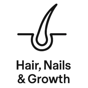 Hair, Nails & Growth